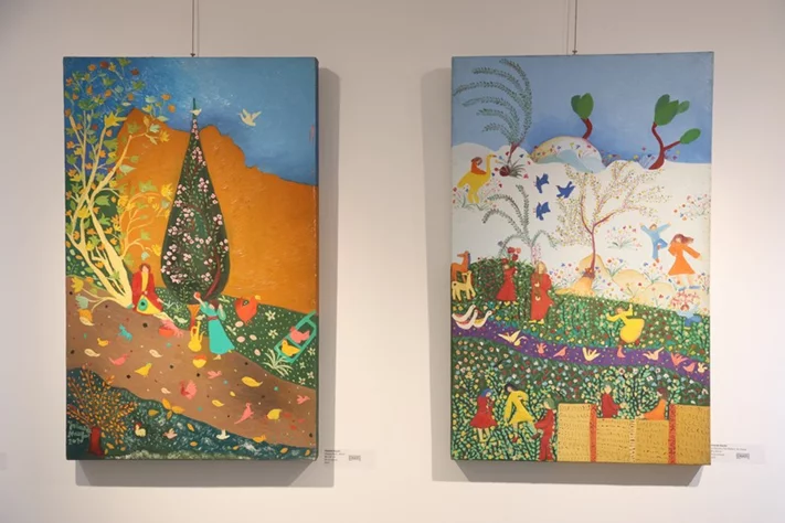 Christmas at The Gallery
